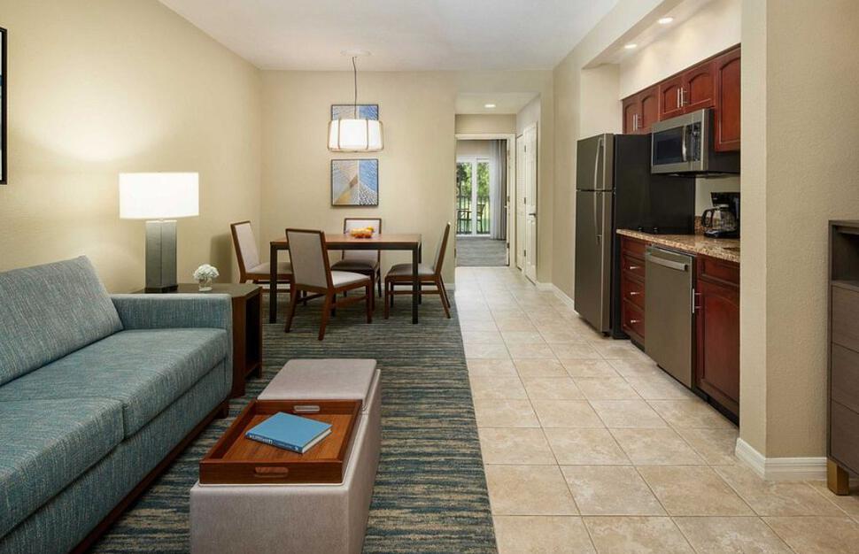 One Bedroom Smaller Villa