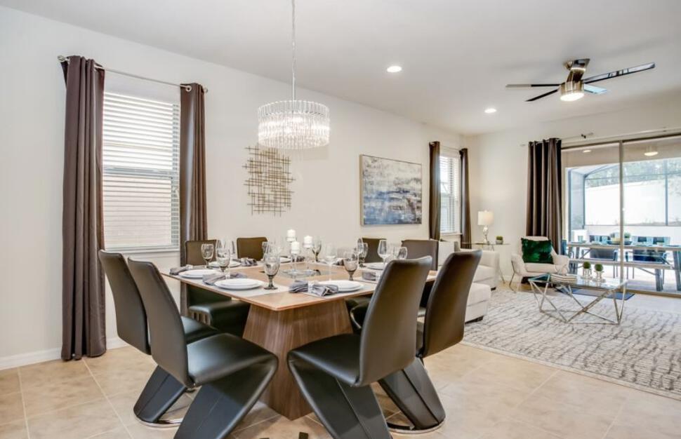 Typical Windsor at Westside Villa