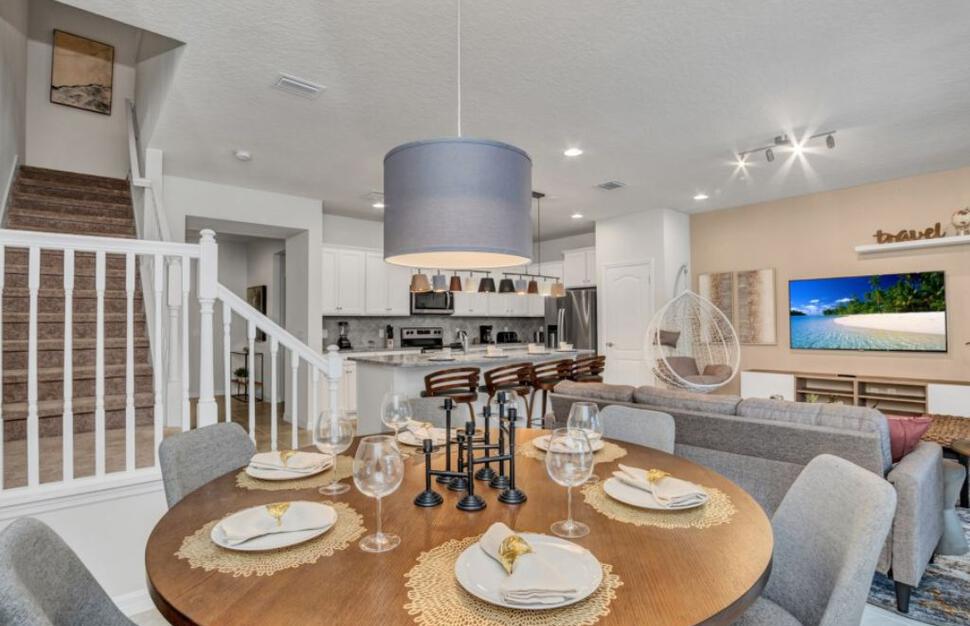 Typical Windsor at Westside Townhouse