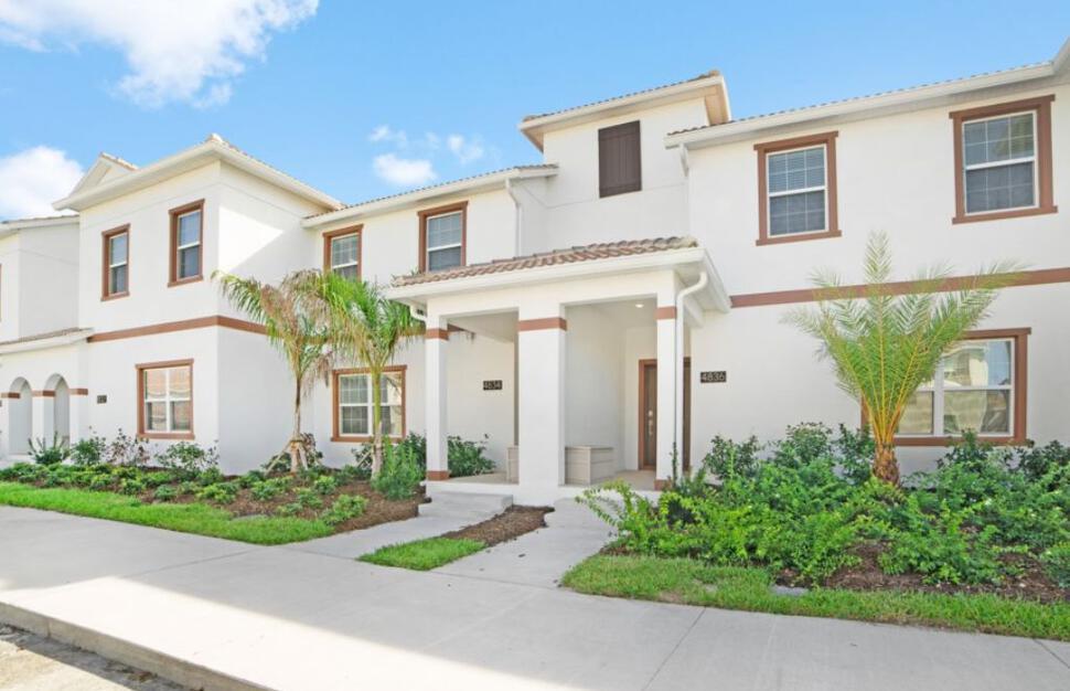 Typical Storey Lake Townhouse