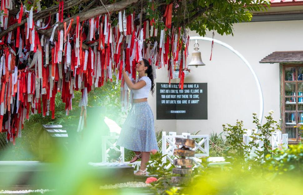 Garden of Wishes