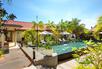 Spa garden