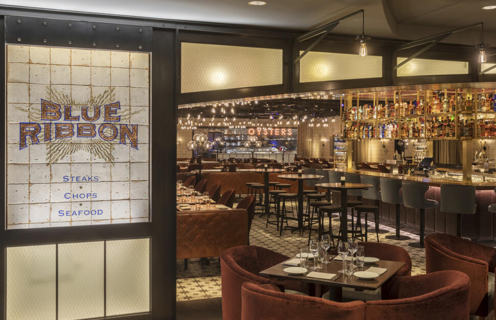 Blue Ribbon Restaurant