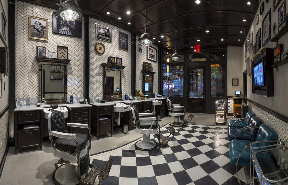 The Barbershop