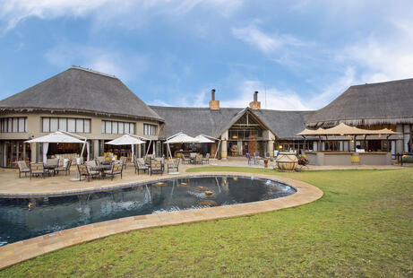 Ivory Tree Lodge