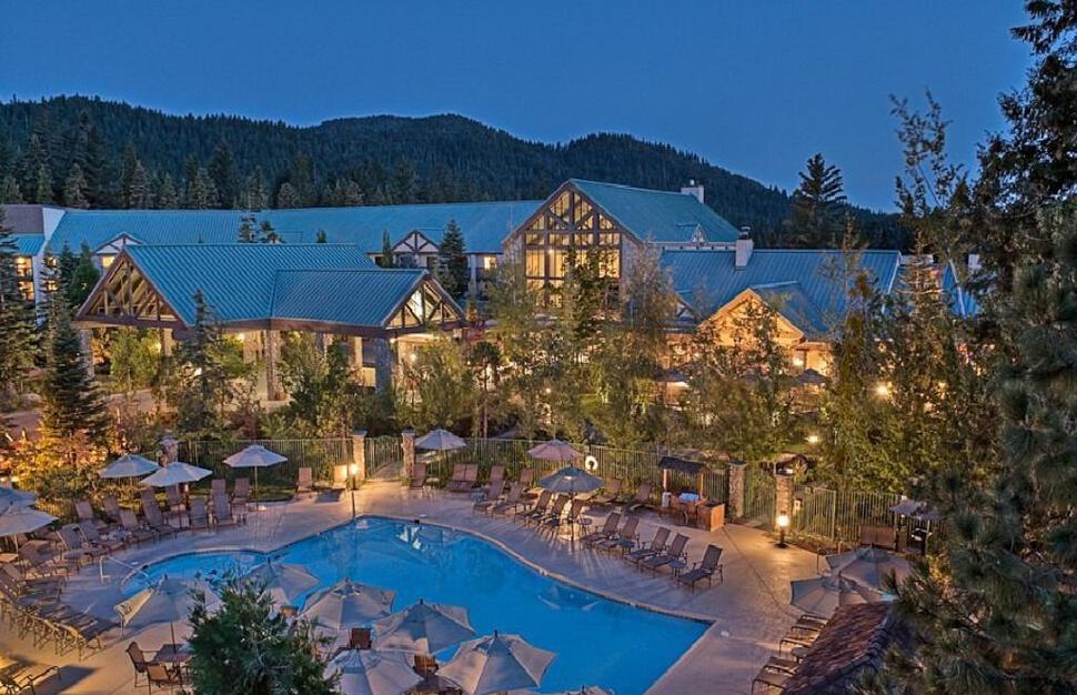 Hotel exterior