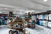 Gift shop