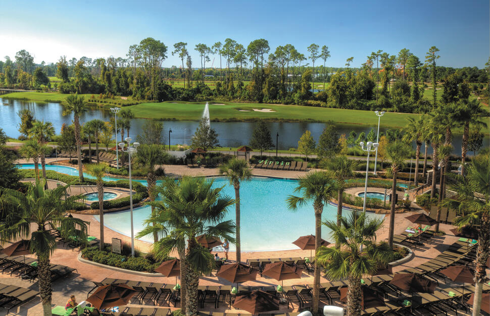 Signia by Hilton Orlando Creek Lake Buena Vista, Orlando Hotel