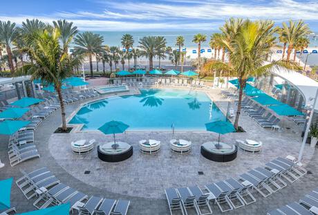 Wyndham Grand Clearwater Beach