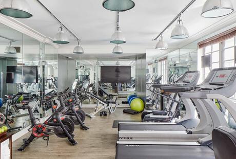 Fitness centre
