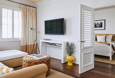 Superior Pool View Suite