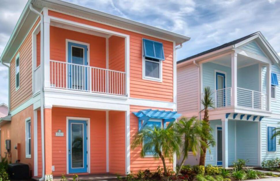 Margaritaville Cottages Orlando Kissimmee, Orlando Hotel Virgin