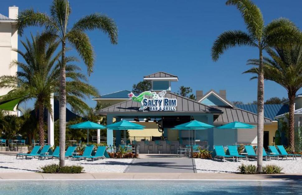 Margaritaville Cottages Orlando Kissimmee, Orlando Hotel Virgin