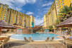 Pirates' Plunge Pool, Lake Buena Vista Resort Village & Spa, Orlando, Florida