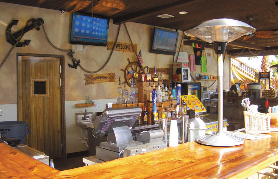 LBV Village Bar & Grill