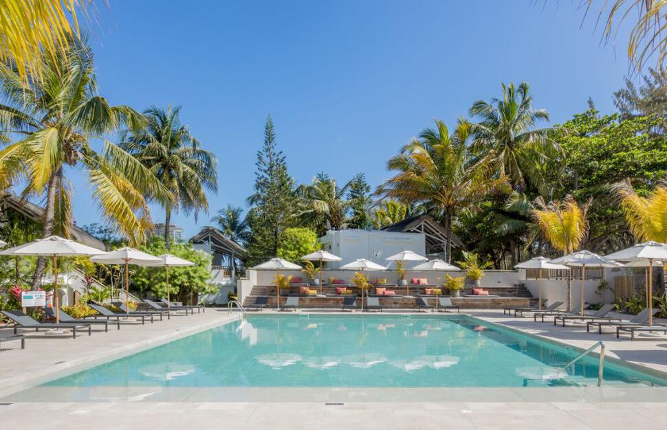 The Social House Pool
