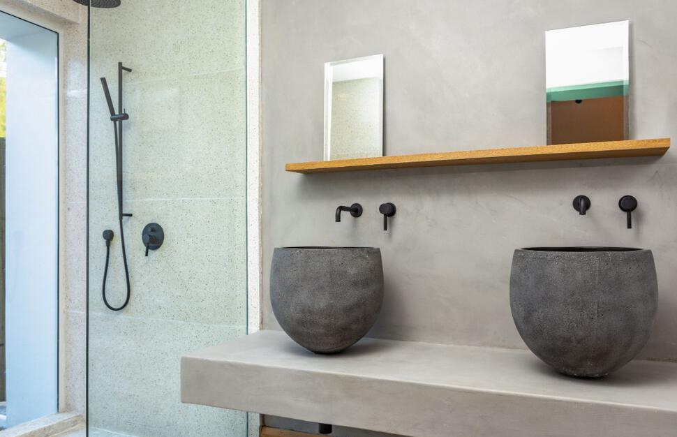 Villa Bathroom
