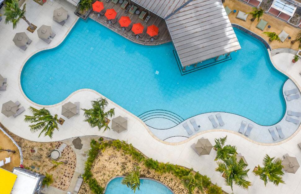 Papaya pool