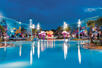 The Big Blue Pool