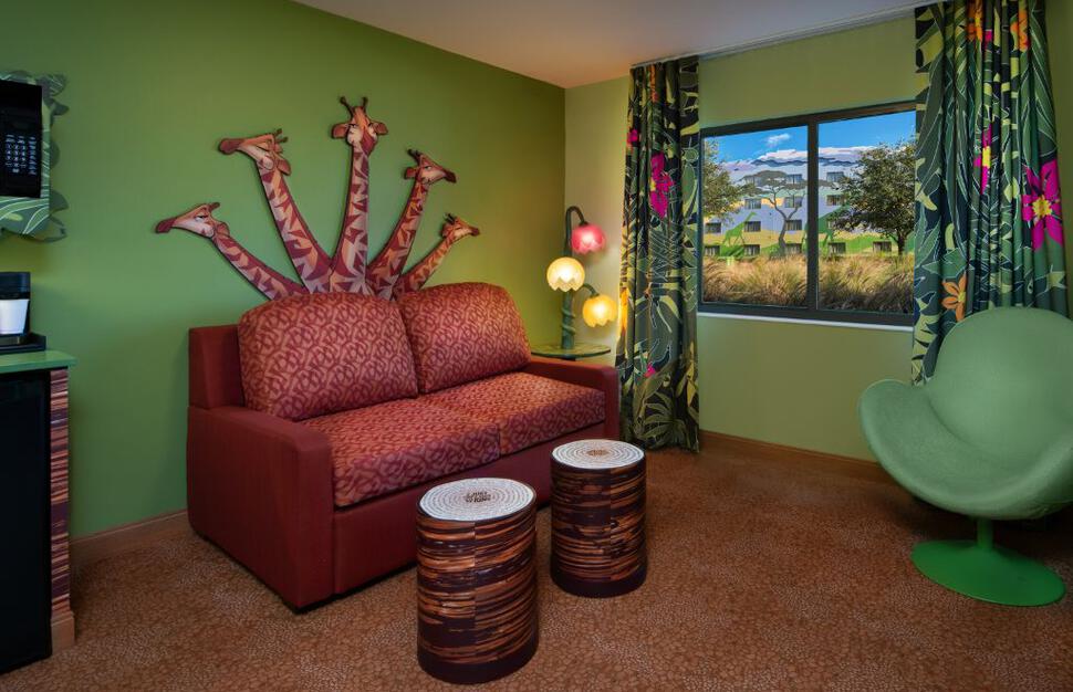 Lion King Family Suite