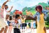 Family at Disney's Art of Animation Resort