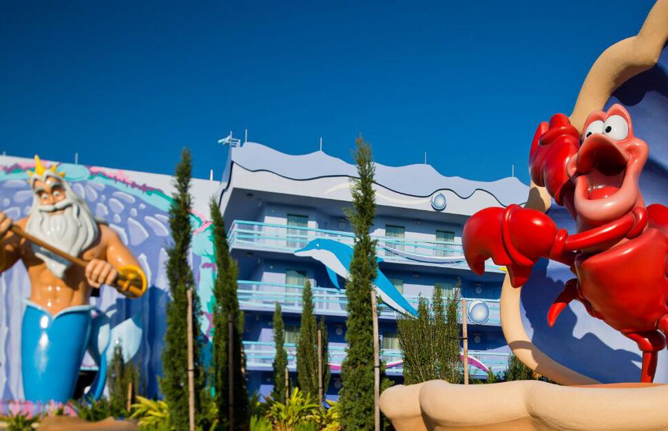 Hotel exterior
