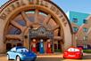 Wheel Well Motel theming