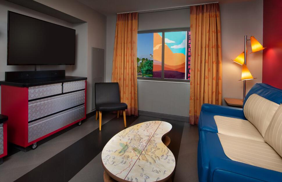 Cars Family Suite