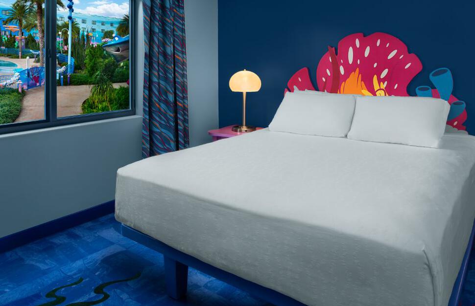 Disney's Art of Animation Resort Walt Disney World, Orlando Hotel