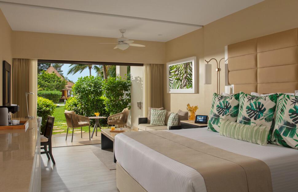 Junior Suite Garden View