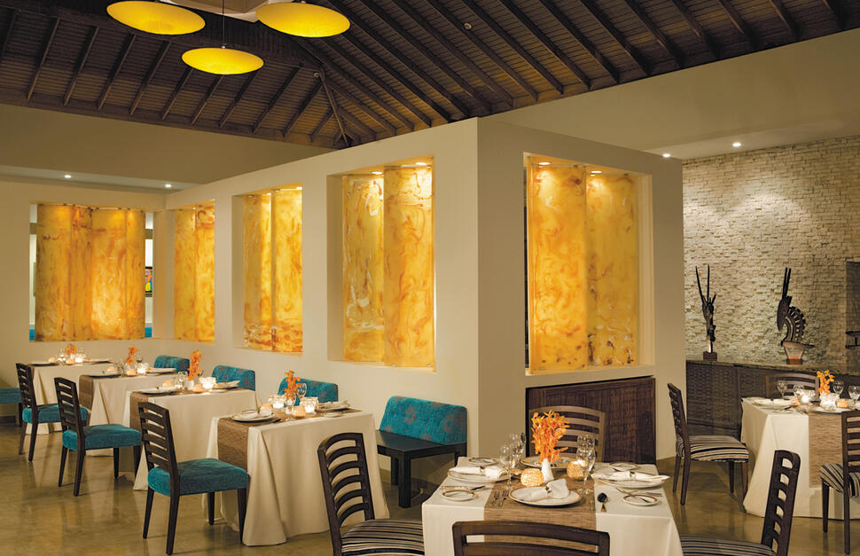 Blue Mountain Restaurant