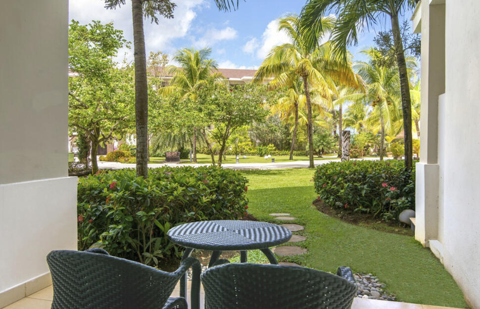 Junior Suite Garden View