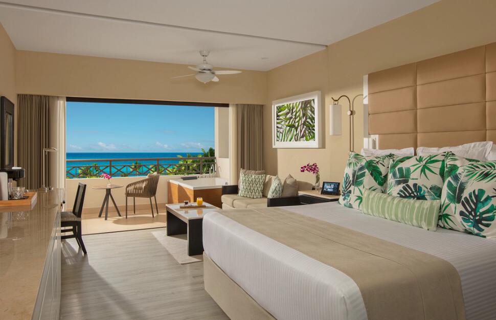 Preferred Club Junior Suite Ocean View