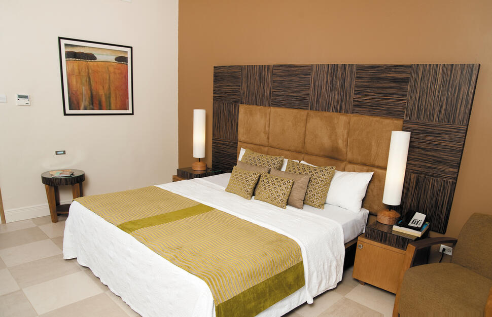 Standard Garden View Room