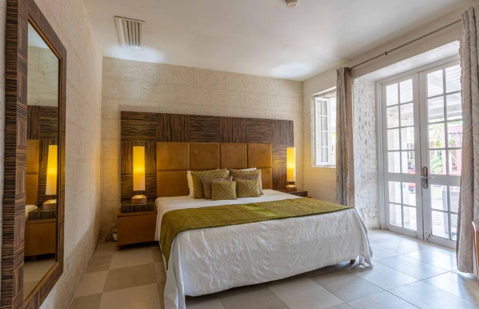 Superior Garden View