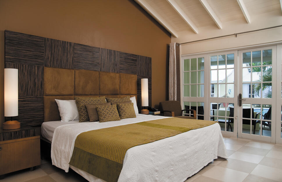 Standard Garden View Room