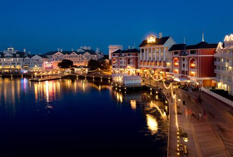 Disney's BoardWalk Inn