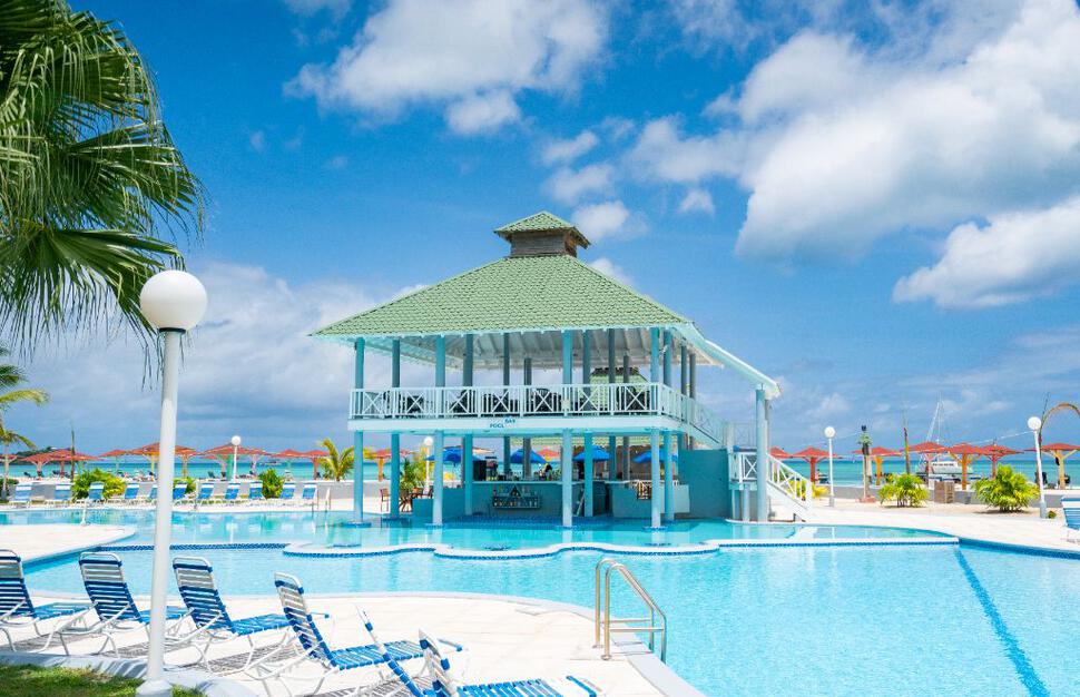 Pool Bar