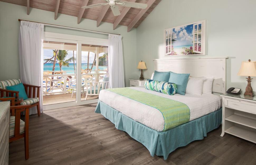 Beachfront Room