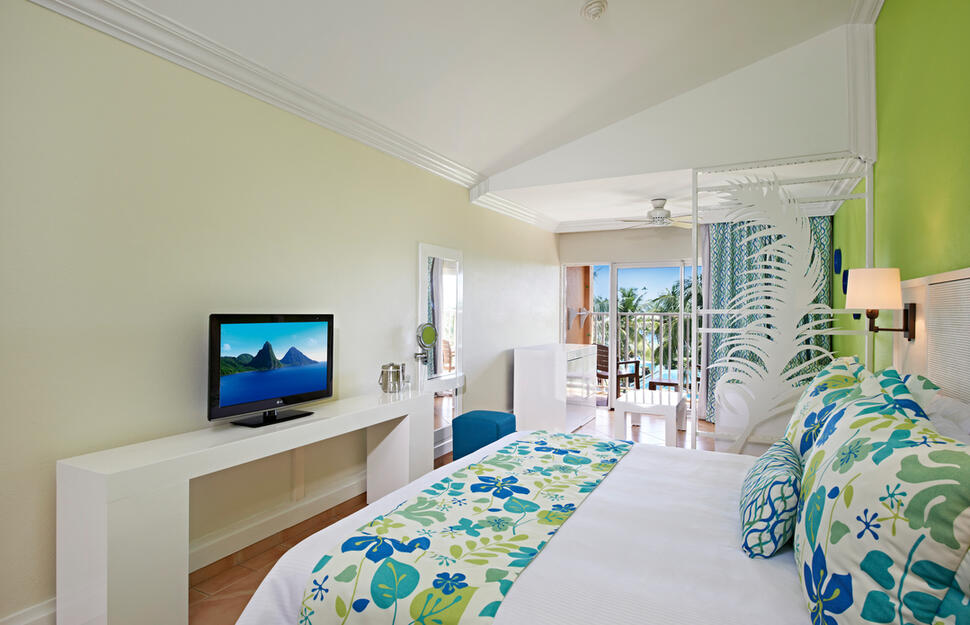 Coconut Bay Beach Resort & Spa St Lucia, Caribbean Hotel Virgin Atlantic Holidays