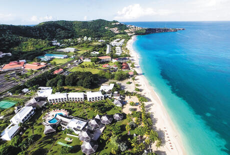 Coyaba Beach Resort