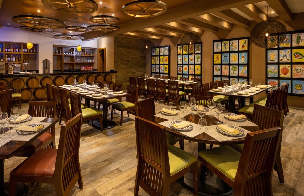Caporales Restaurant