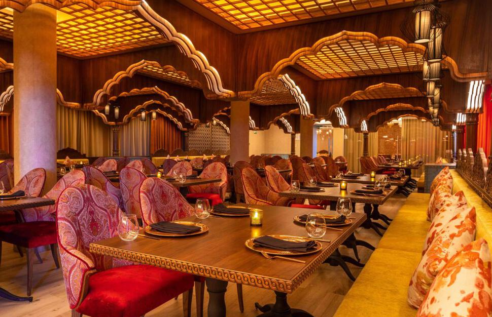 Agra Restaurant