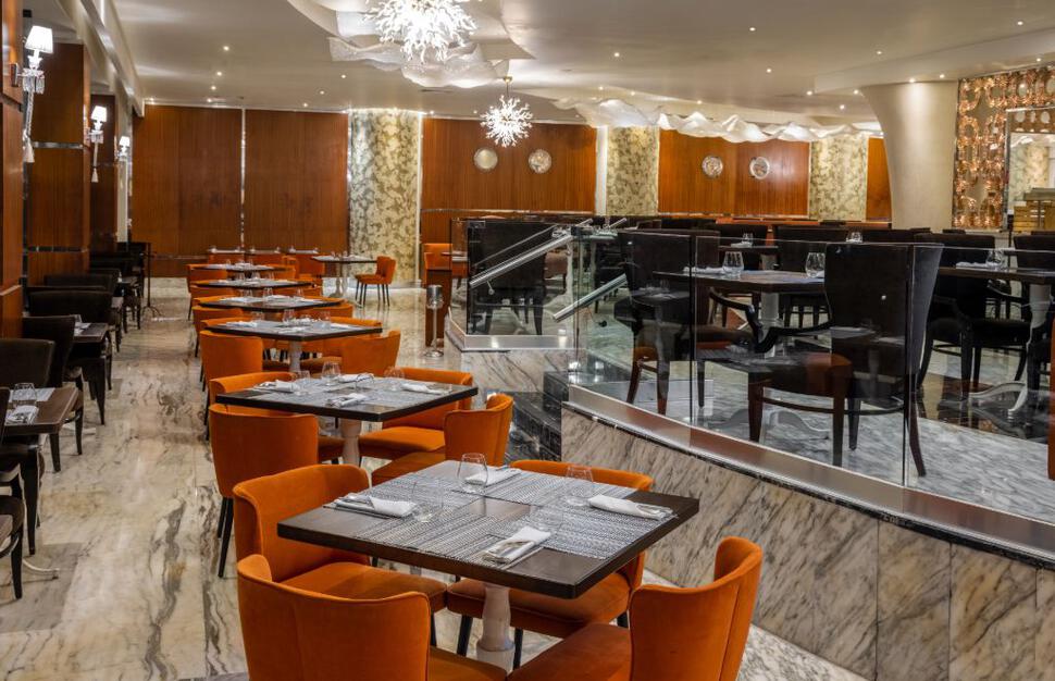 Al Manglar Restaurant