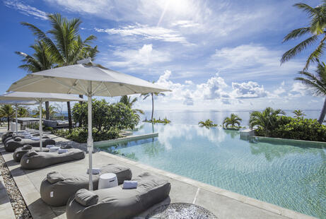 Long Beach, Mauritius