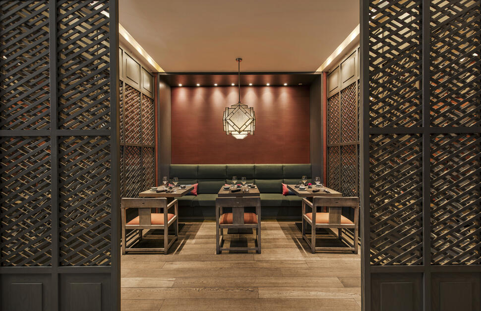 Hasu Restaurant