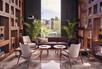 Living Room seating area