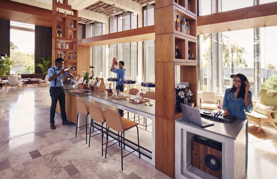 Living Room cocktails