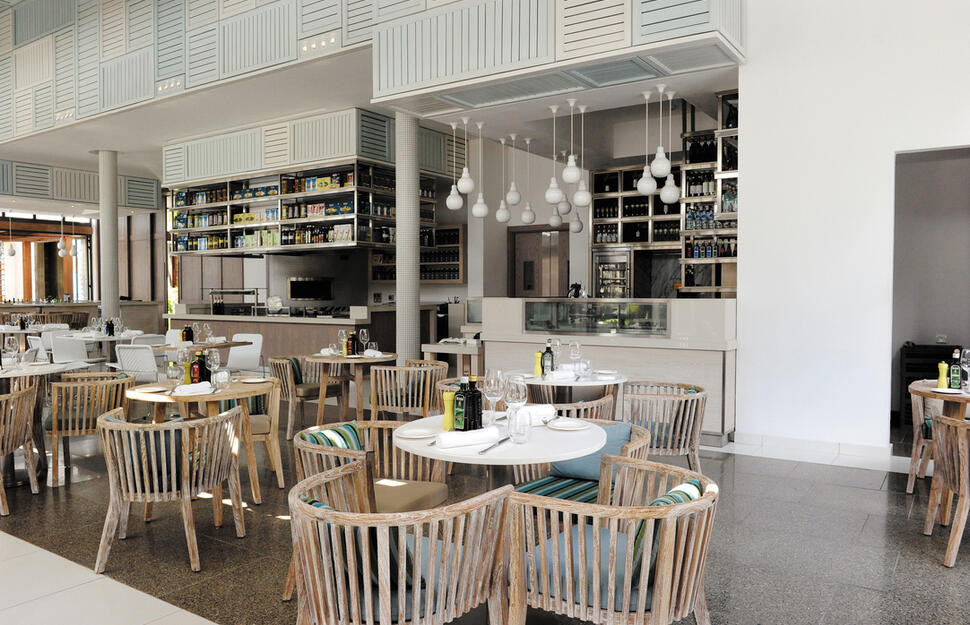 Sapori Restaurant