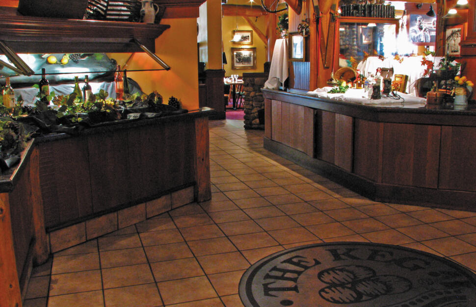 KEG Steakhouse Restaurant